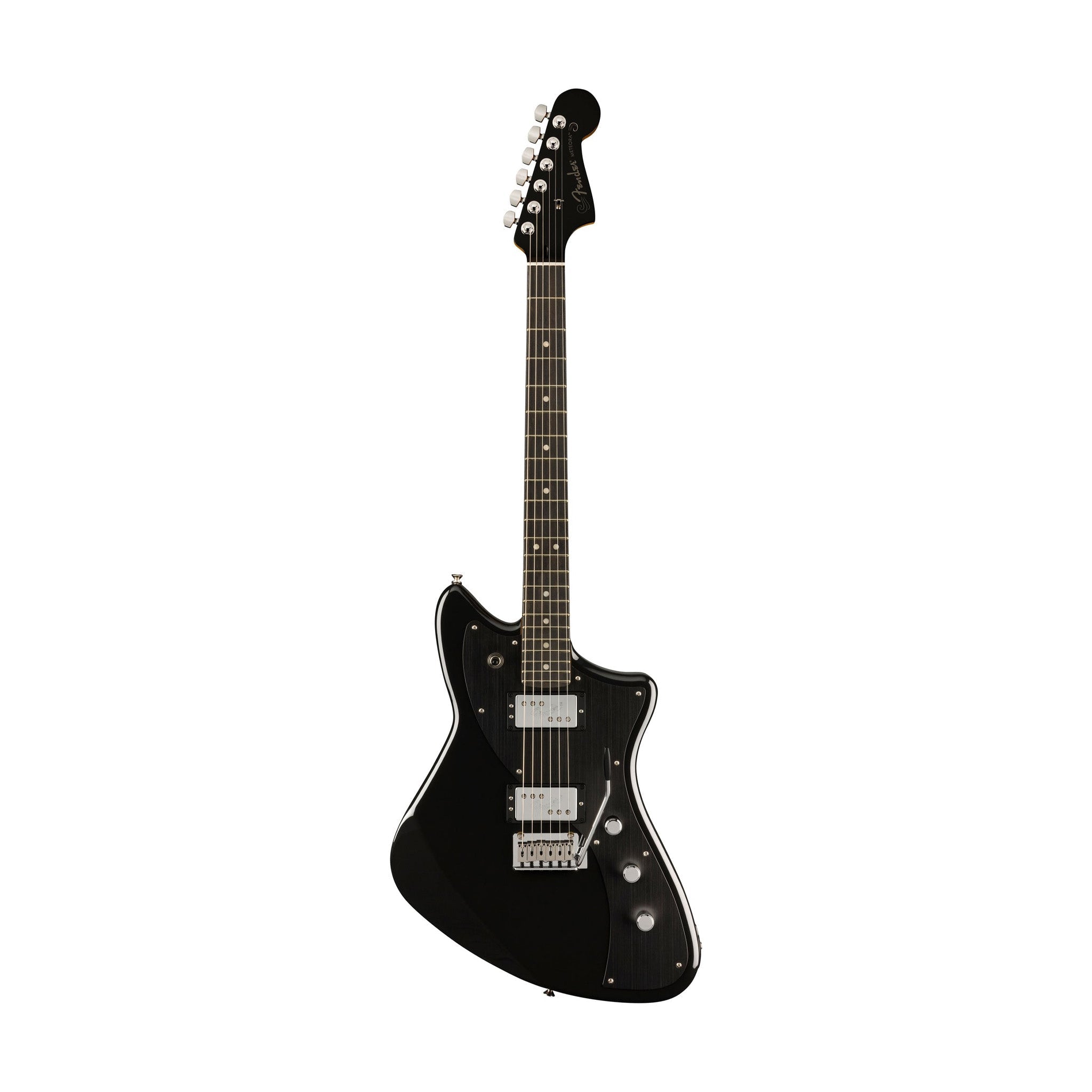 Fender Limited Edition Player Plus Meteora Electric Guitar, Ebony FB, Black |  FENDER |  ELECTRIC GUITAR |  Zoso Music