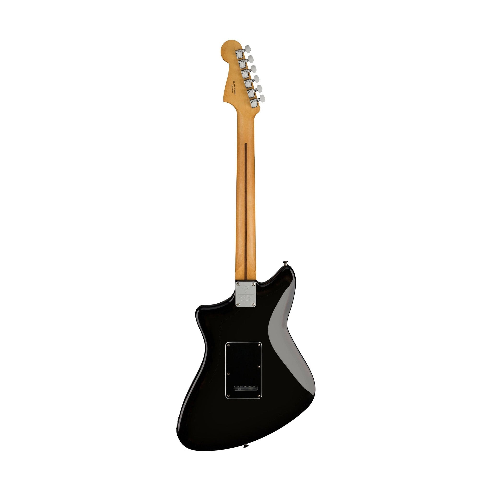 Fender Limited Edition Player Plus Meteora Electric Guitar, Ebony FB, Black |  FENDER |  ELECTRIC GUITAR |  Zoso Music