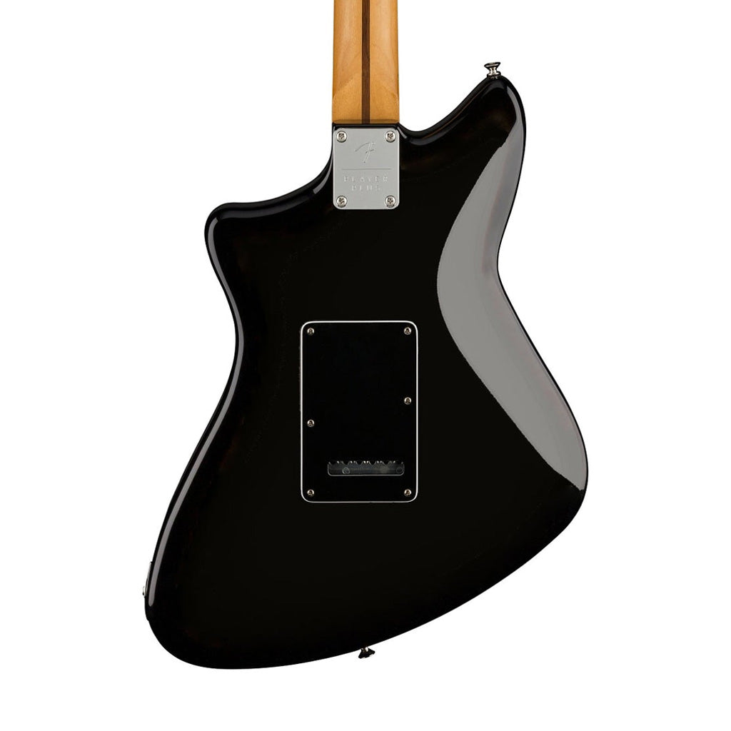 Fender Limited Edition Player Plus Meteora Electric Guitar, Ebony FB, Black |  FENDER |  ELECTRIC GUITAR |  Zoso Music