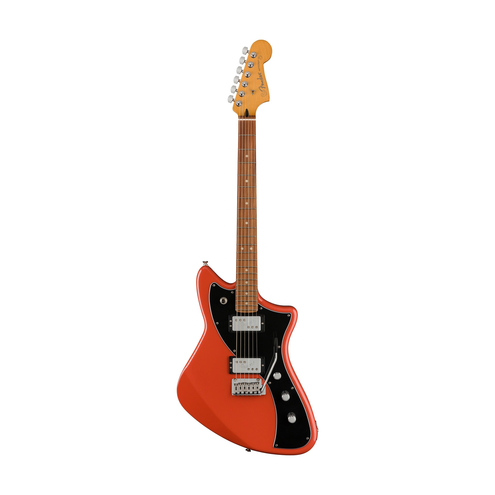 Fender Player Plus Meteora HH Electric Guitar, Pau Ferro FB, Fiesta Red |  FENDER |  ELECTRIC GUITAR |  Zoso Music