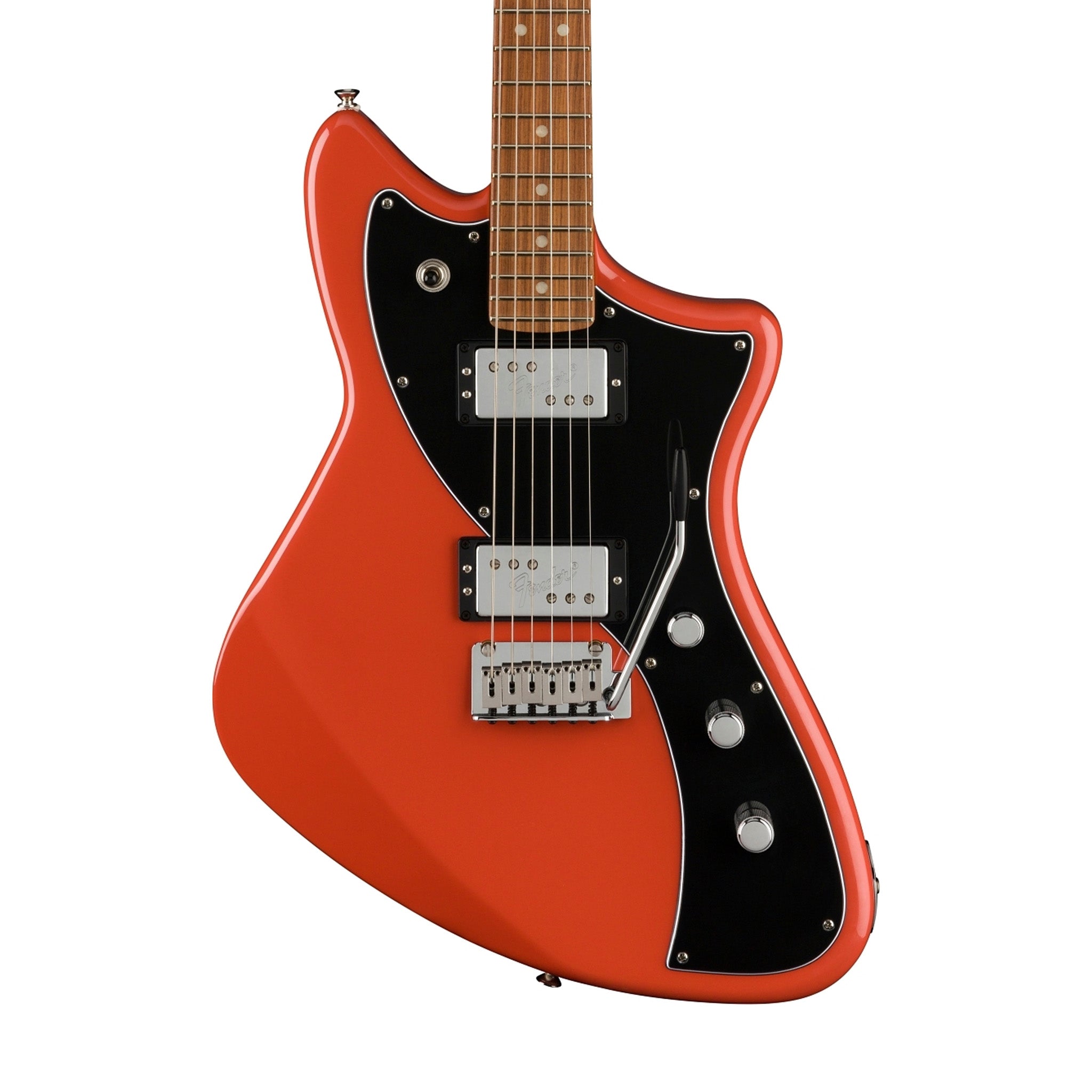Fender Player Plus Meteora HH Electric Guitar, Pau Ferro FB, Fiesta Red |  FENDER |  ELECTRIC GUITAR |  Zoso Music