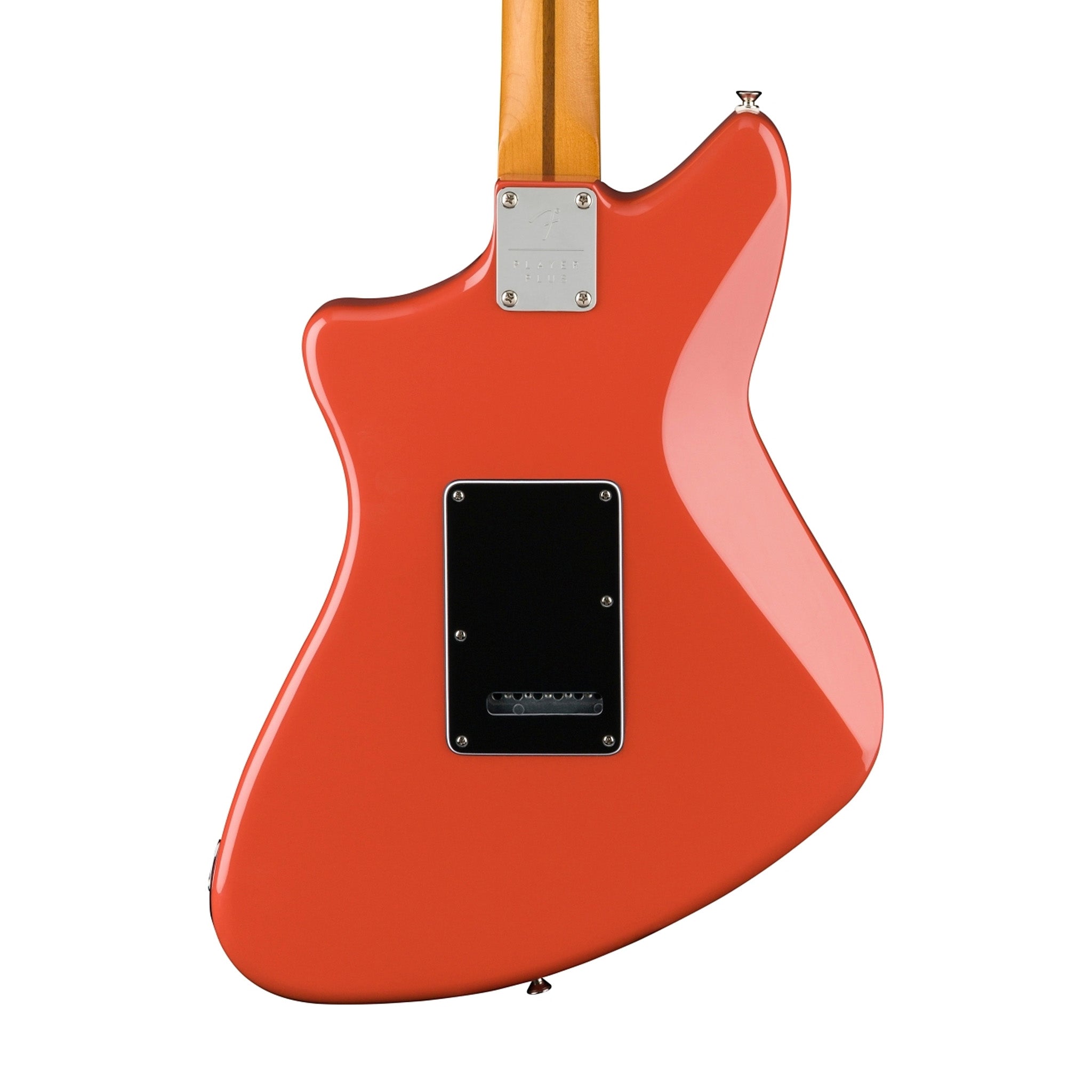 Fender Player Plus Meteora HH Electric Guitar, Pau Ferro FB, Fiesta Red |  FENDER |  ELECTRIC GUITAR |  Zoso Music