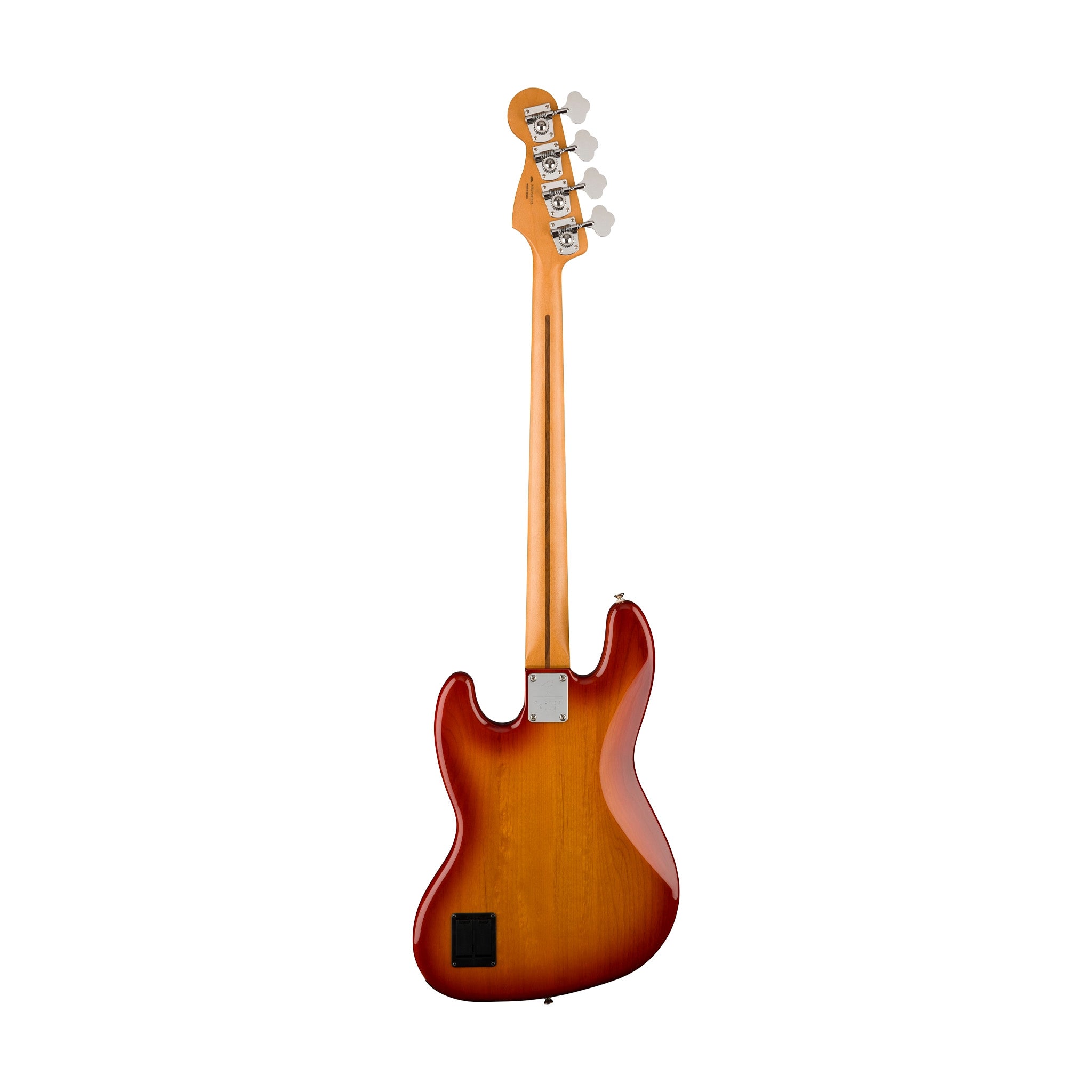 Fender Player Plus Active Jazz Bass Guitar, Maple FB, Sienna Sunburst |  FENDER |  BASS GUITAR |  Zoso Music