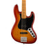 Fender Player Plus Active Jazz Bass Guitar, Maple FB, Sienna Sunburst |  FENDER |  BASS GUITAR |  Zoso Music