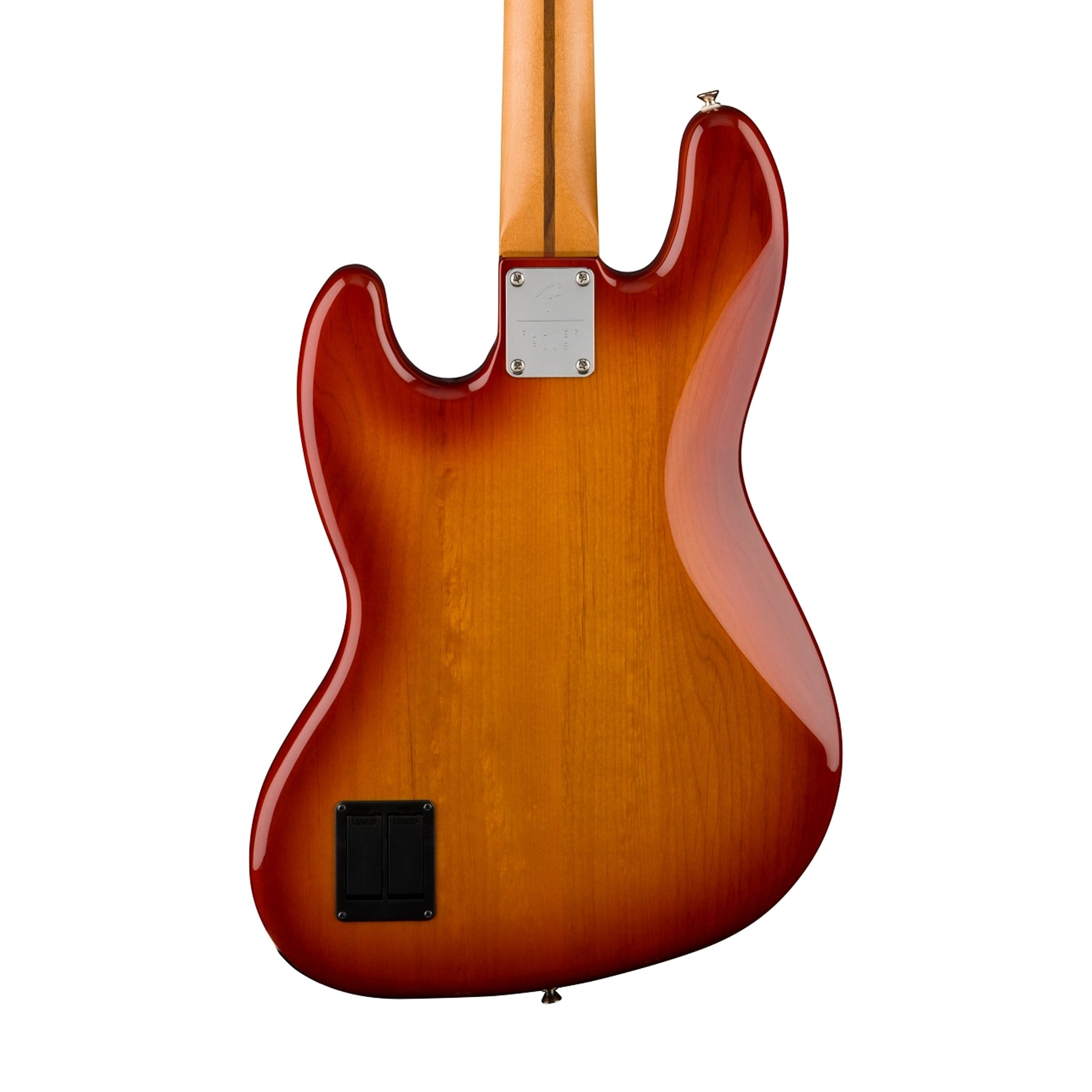 Fender Player Plus Active Jazz Bass Guitar, Maple FB, Sienna Sunburst |  FENDER |  BASS GUITAR |  Zoso Music