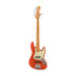 Fender Player Plus Active Jazz Bass V Guitar, Maple FB, Fiesta Red |  FENDER |  BASS GUITAR |  Zoso Music