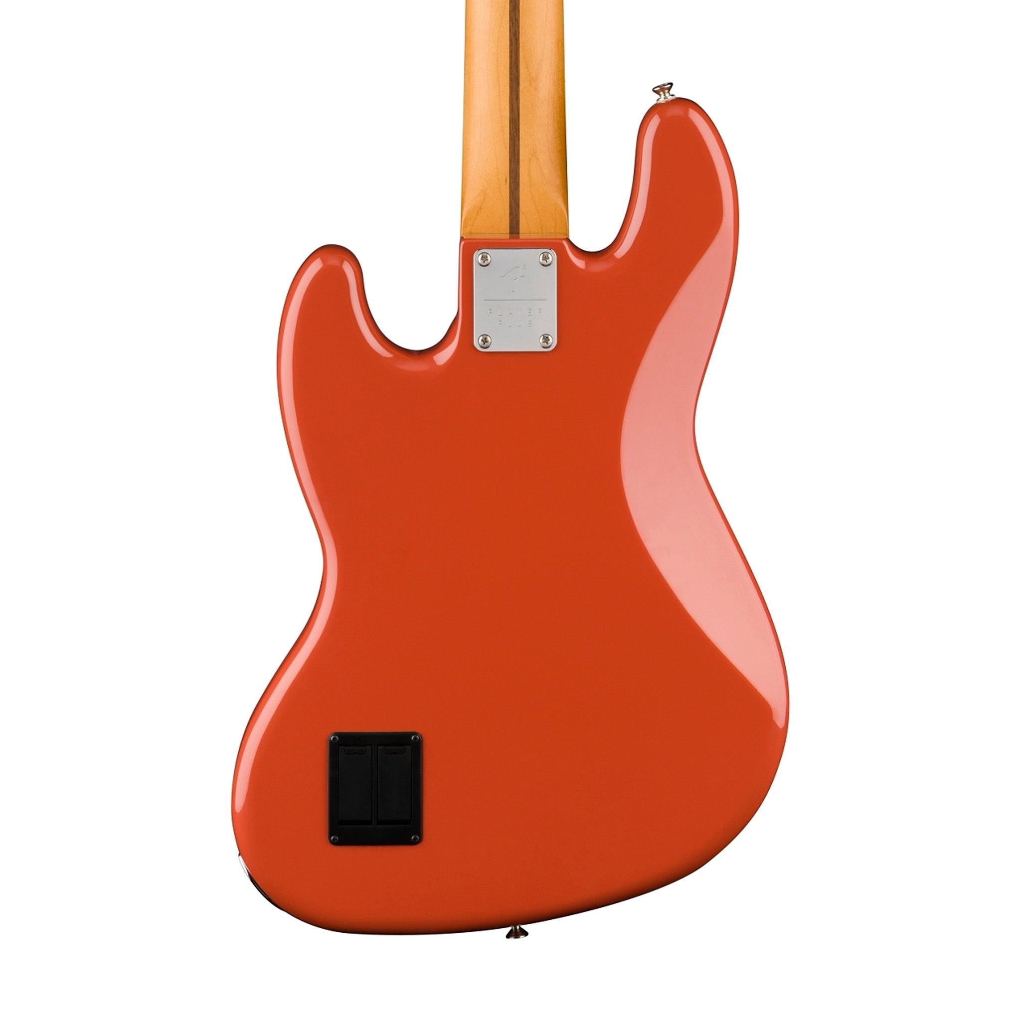 Fender Player Plus Active Jazz Bass V Guitar, Maple FB, Fiesta Red |  FENDER |  BASS GUITAR |  Zoso Music