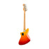 Fender Player Plus Active Meteora Bass Guitar, Tequila Sunrise |  FENDER |  BASS GUITAR |  Zoso Music
