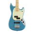 Fender Limited Edition Player Mustang Bass PJ Guitar, Maple FB, Lake Placid Blue |  FENDER |  ELECTRIC GUITAR |  Zoso Music