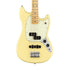 Fender Limited Edition Player Mustang Bass PJ Guitar, Maple FB, Canary Yellow |  FENDER |  BASS GUITAR |  Zoso Music