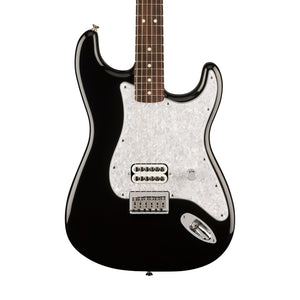 Fender Limited Edition Tom DeLonge Stratocaster Electric Guitar, RW FB, Black  | Zoso Music Sdn Bhd