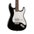 Fender Limited Edition Tom DeLonge Stratocaster Electric Guitar, RW FB, Black  | Zoso Music Sdn Bhd