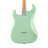 Fender Limited Edition Tom DeLonge Stratocaster Electric Guitar, RW FB, Surf Green |  FENDER |  ELECTRIC GUITAR |  Zoso Music