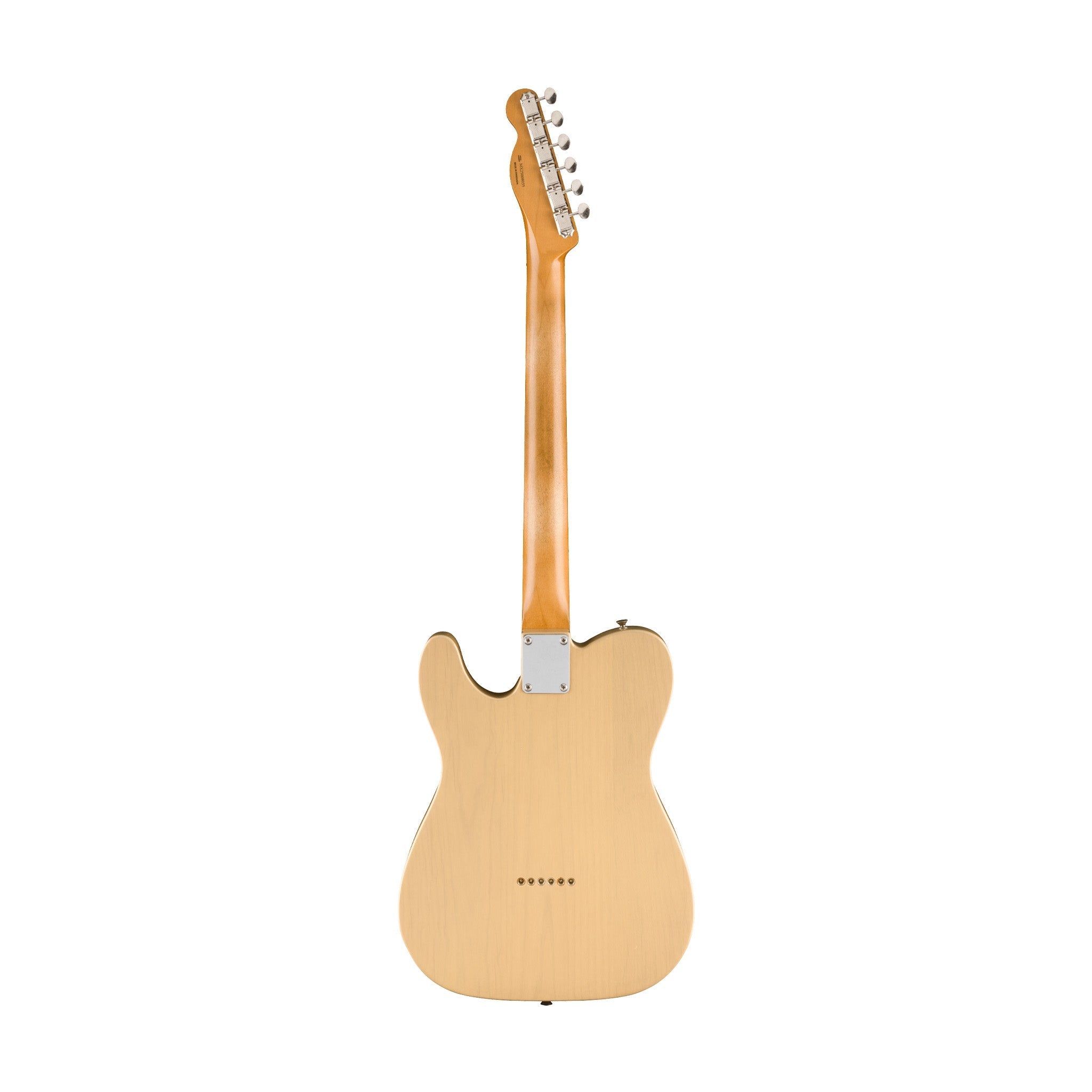 Fender Limited Edition Vintera II Roadworn 60s Telecaster Electric Guitar, Maple FB, Blonde |  FENDER |  ELECTRIC GUITAR |  Zoso Music