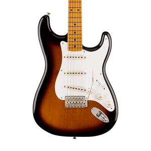 Fender Vintera II 50s Stratocaster Electric Guitar, Maple FB, 2-Tone Sunburst | Zoso Music Sdn Bhd
