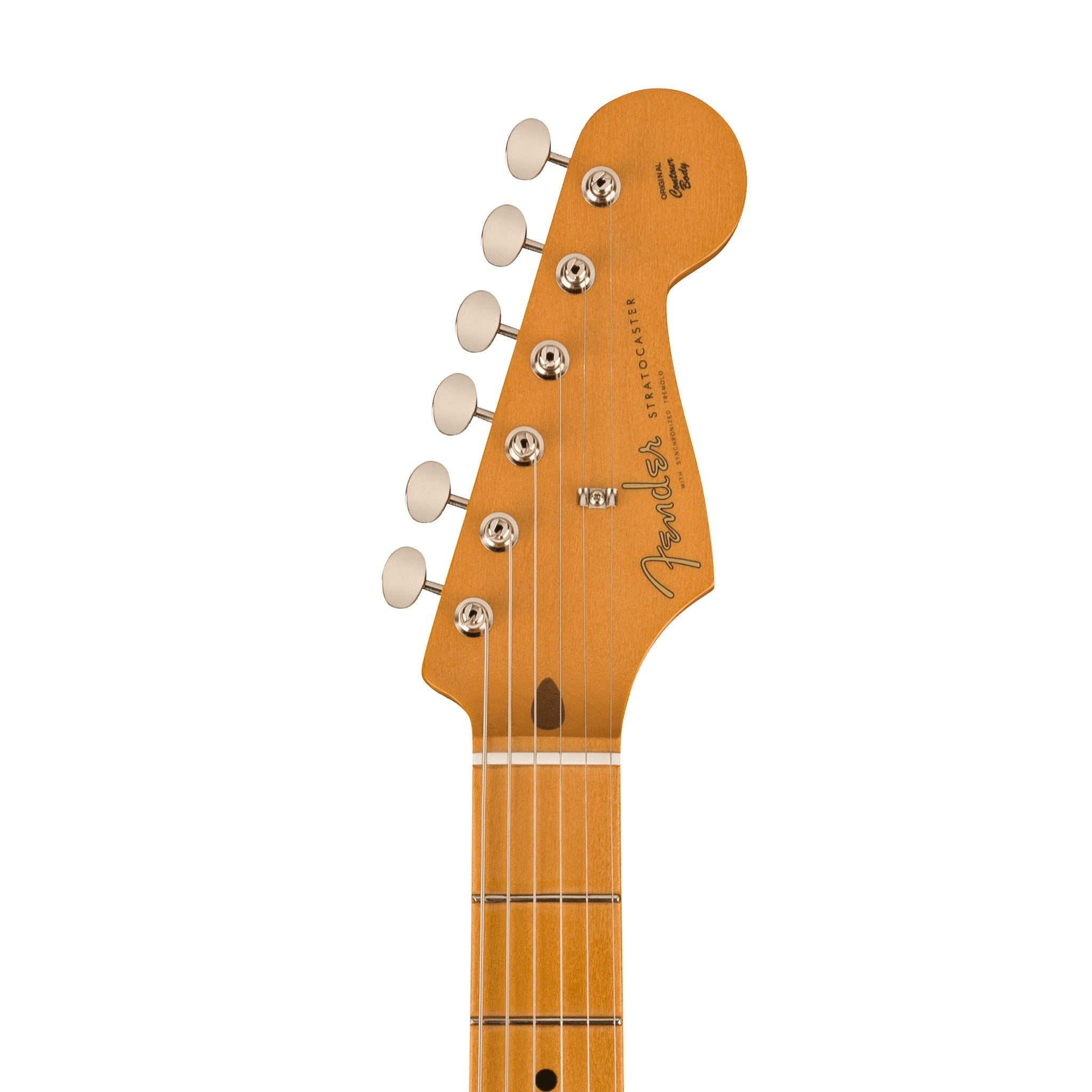 Fender Vintera II 50s Stratocaster Electric Guitar, Maple FB, 2-Tone Sunburst |  FENDER |  ELECTRIC GUITAR |  Zoso Music
