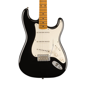 Fender Vintera II 50s Stratocaster Electric Guitar, Maple FB, Black | Zoso Music Sdn Bhd