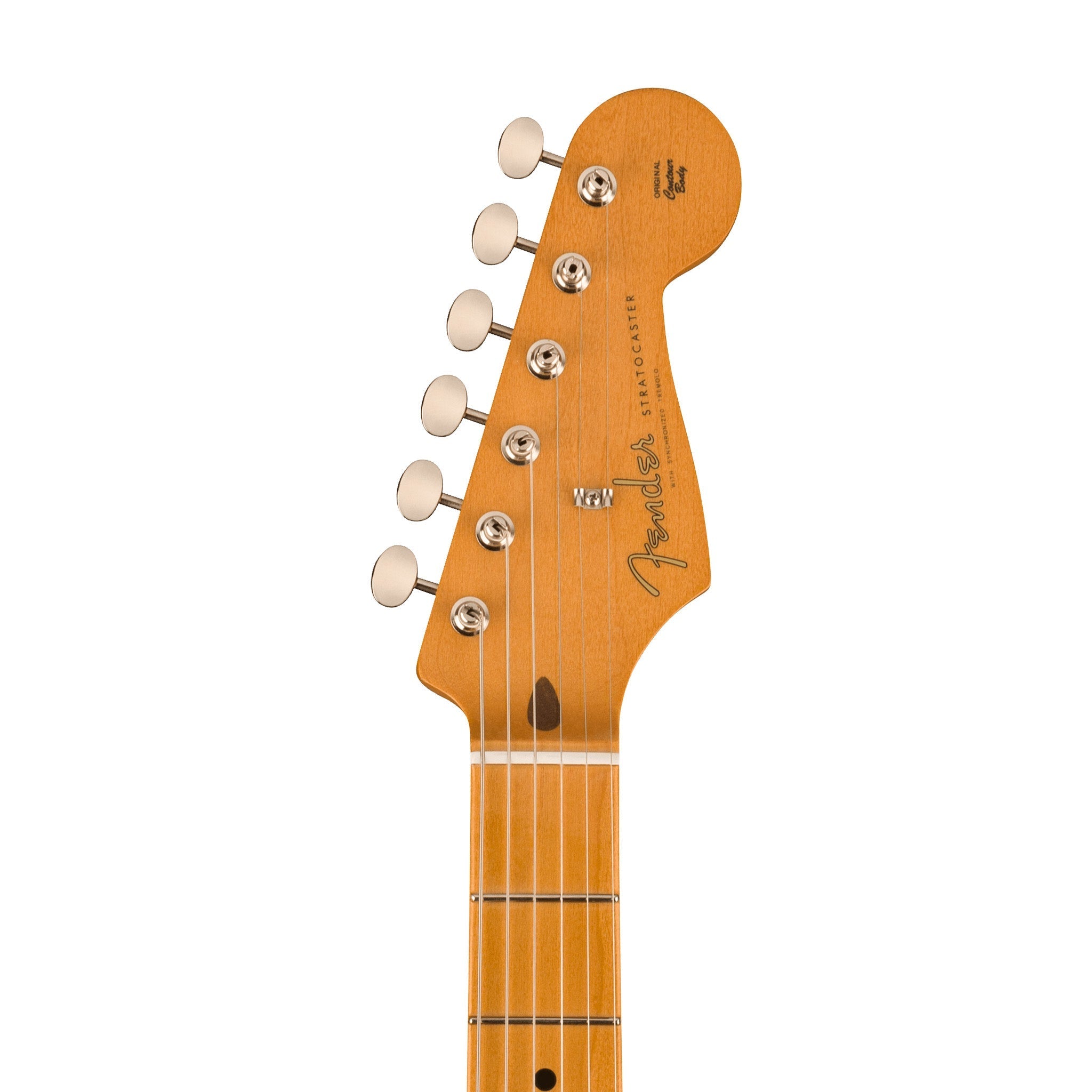 Fender Vintera II 50s Stratocaster Electric Guitar, Maple FB, Ocean Turquoise |  FENDER |  ELECTRIC GUITAR |  Zoso Music