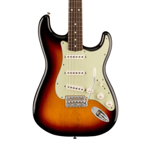Fender Vintera II 60s Stratocaster Electric Guitar, RW FB, 3-Tone Sunburst | Zoso Music Sdn Bhd