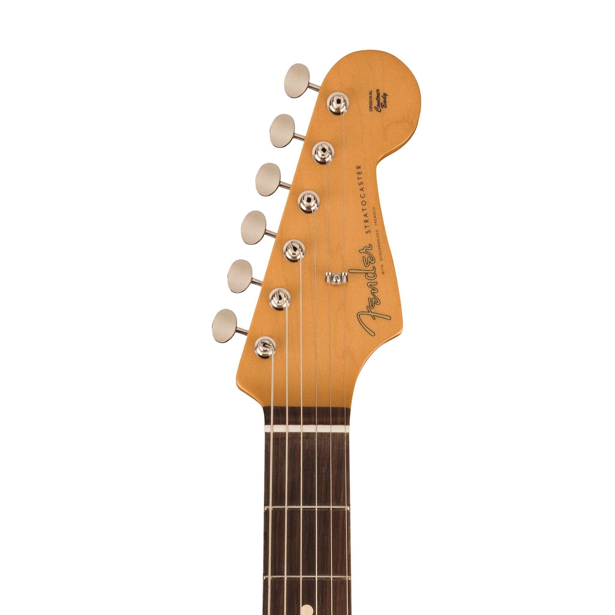 Fender Vintera II 60s Stratocaster Electric Guitar, RW FB, 3-Tone Sunburst |  FENDER |  ELECTRIC GUITAR |  Zoso Music