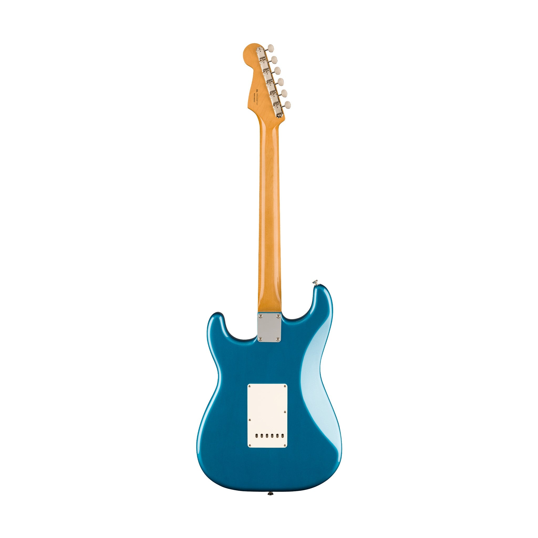 Fender Vintera II 60s Stratocaster Electric Guitar, RW FB, Lake Placid Blue