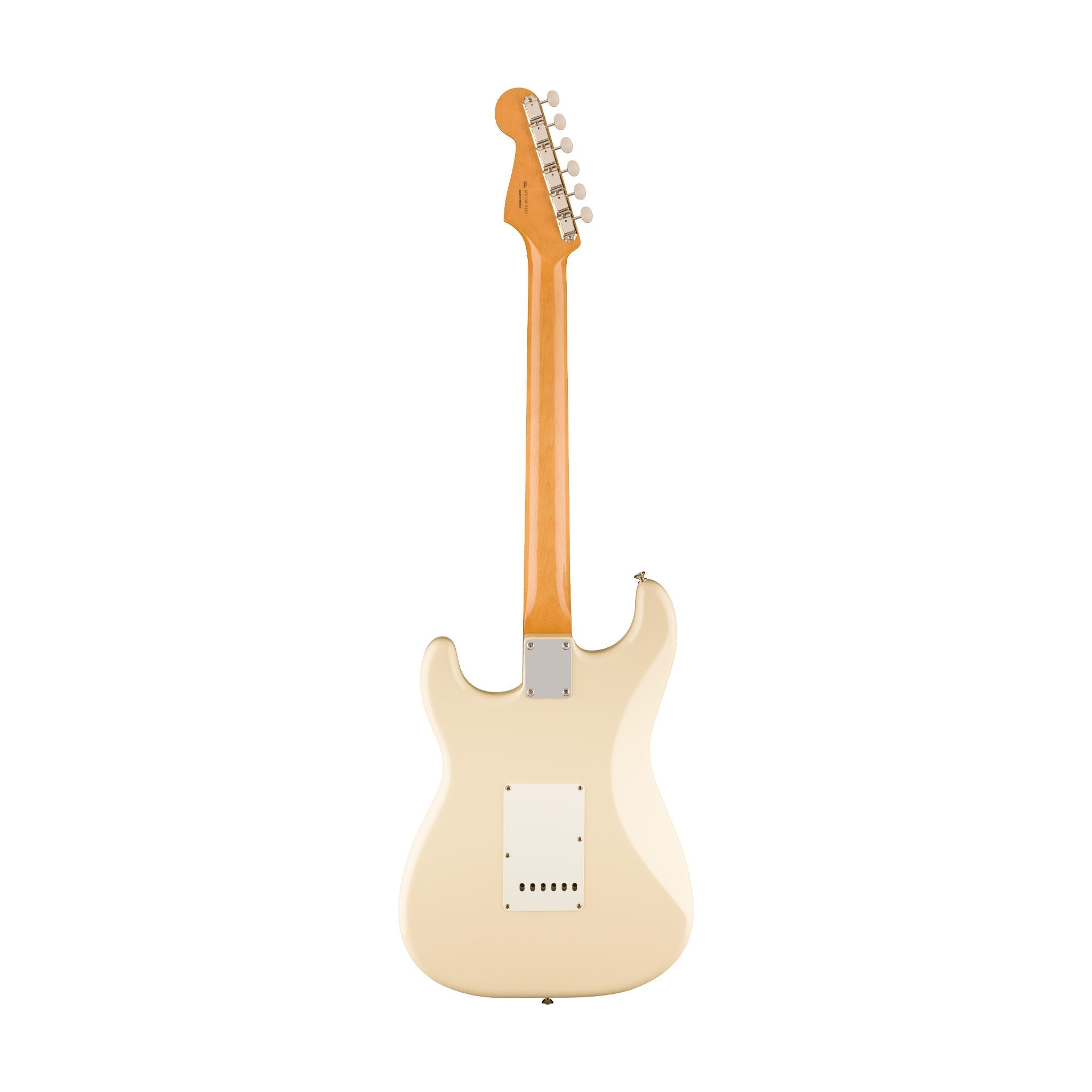 Fender Vintera II 60s Stratocaster Electric Guitar, RW FB, Olympic White |  FENDER |  ELECTRIC GUITAR |  Zoso Music