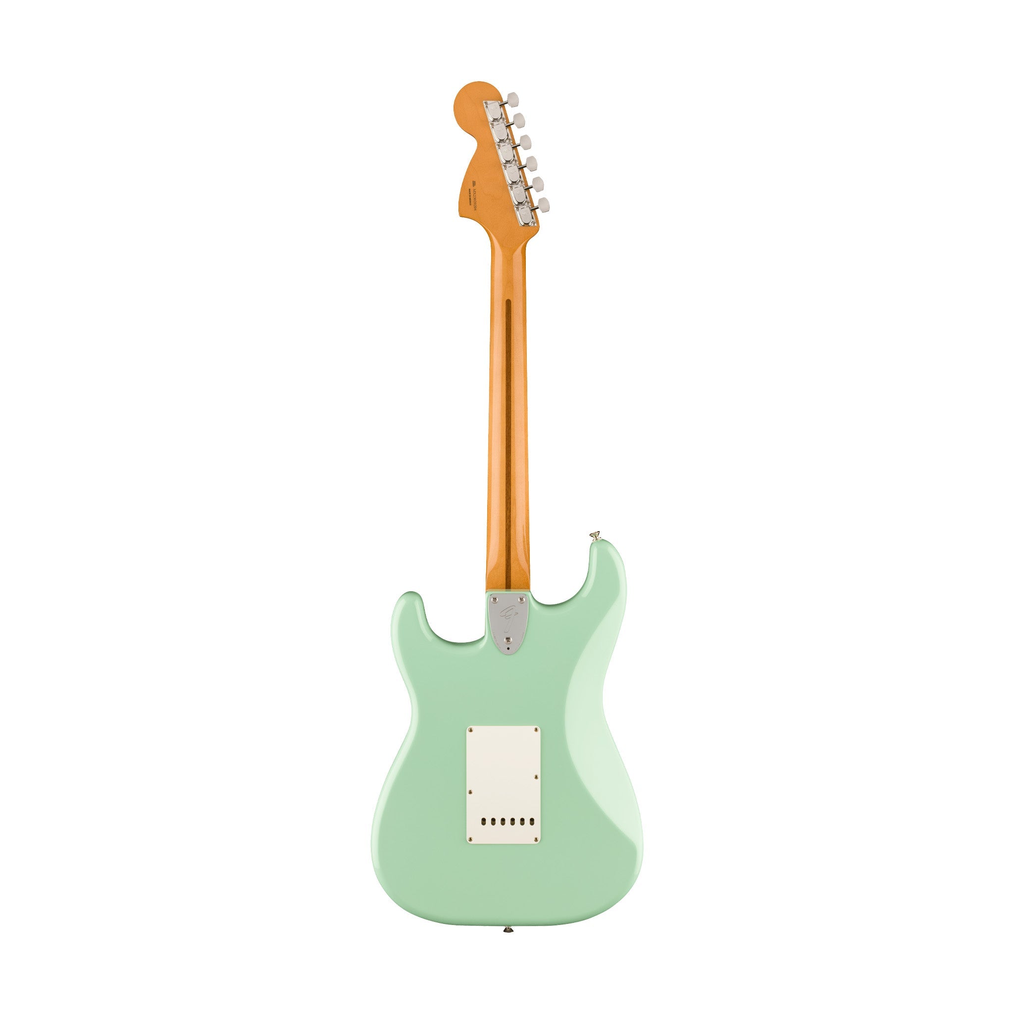 Fender Vintera II 70s Stratocaster Electric Guitar, RW FB, Surf Green |  FENDER |  ELECTRIC GUITAR |  Zoso Music