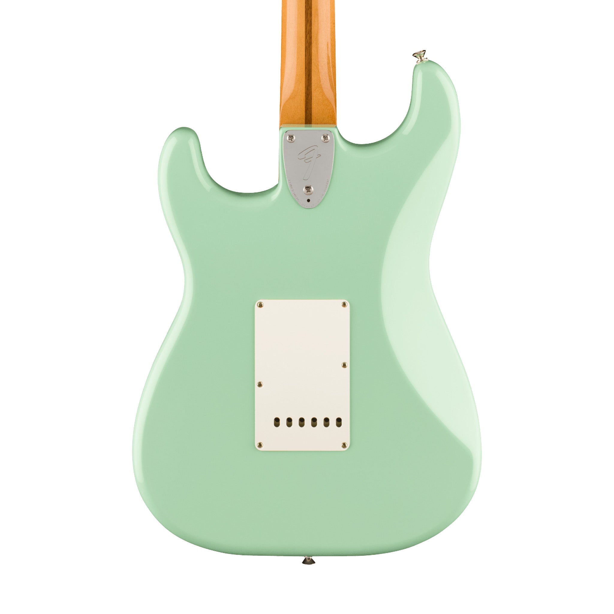 Fender Vintera II 70s Stratocaster Electric Guitar, RW FB, Surf Green |  FENDER |  ELECTRIC GUITAR |  Zoso Music
