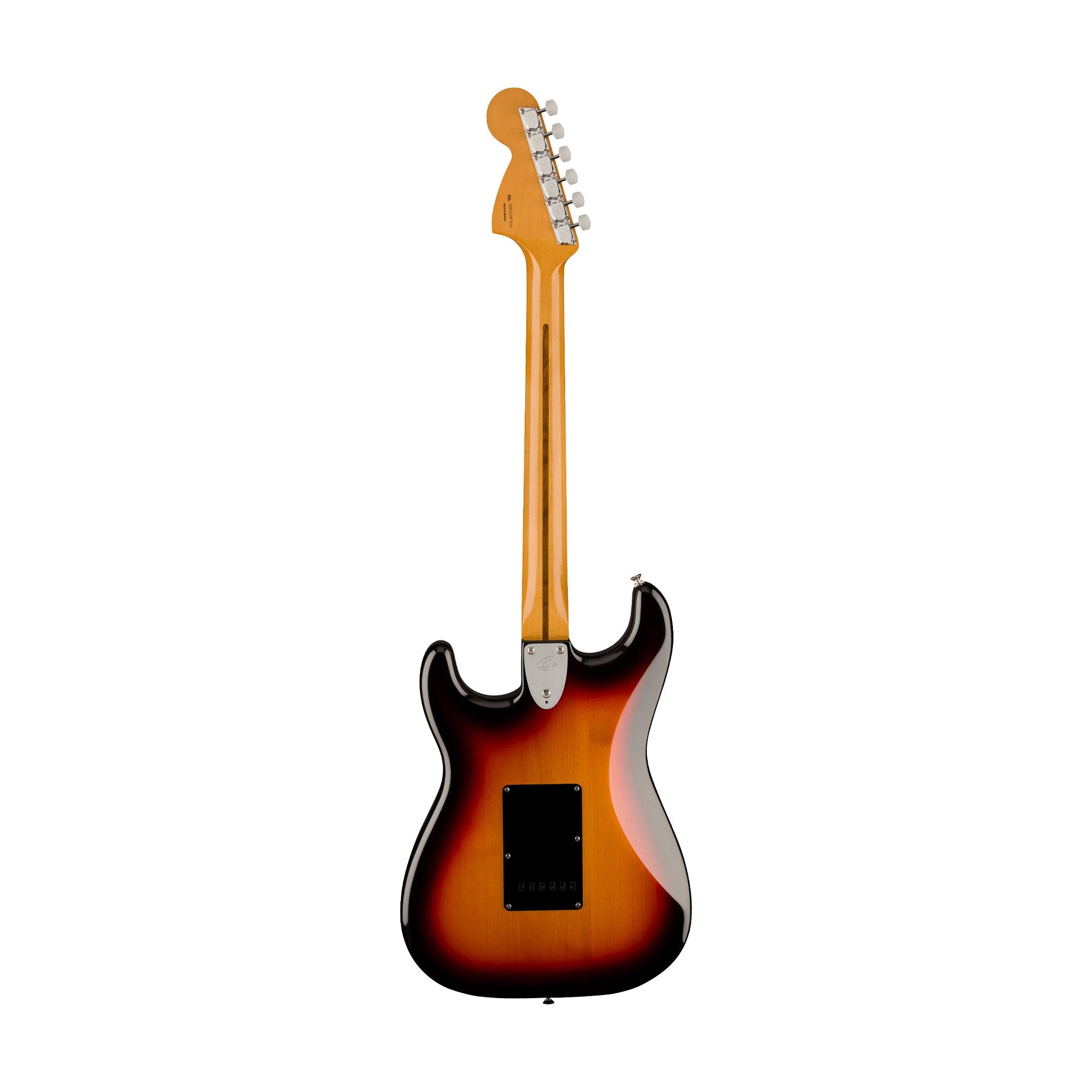Fender Vintera II 70s Stratocaster Electric Guitar, Maple FB, 3-Tone Sunburst |  FENDER |  ELECTRIC GUITAR |  Zoso Music