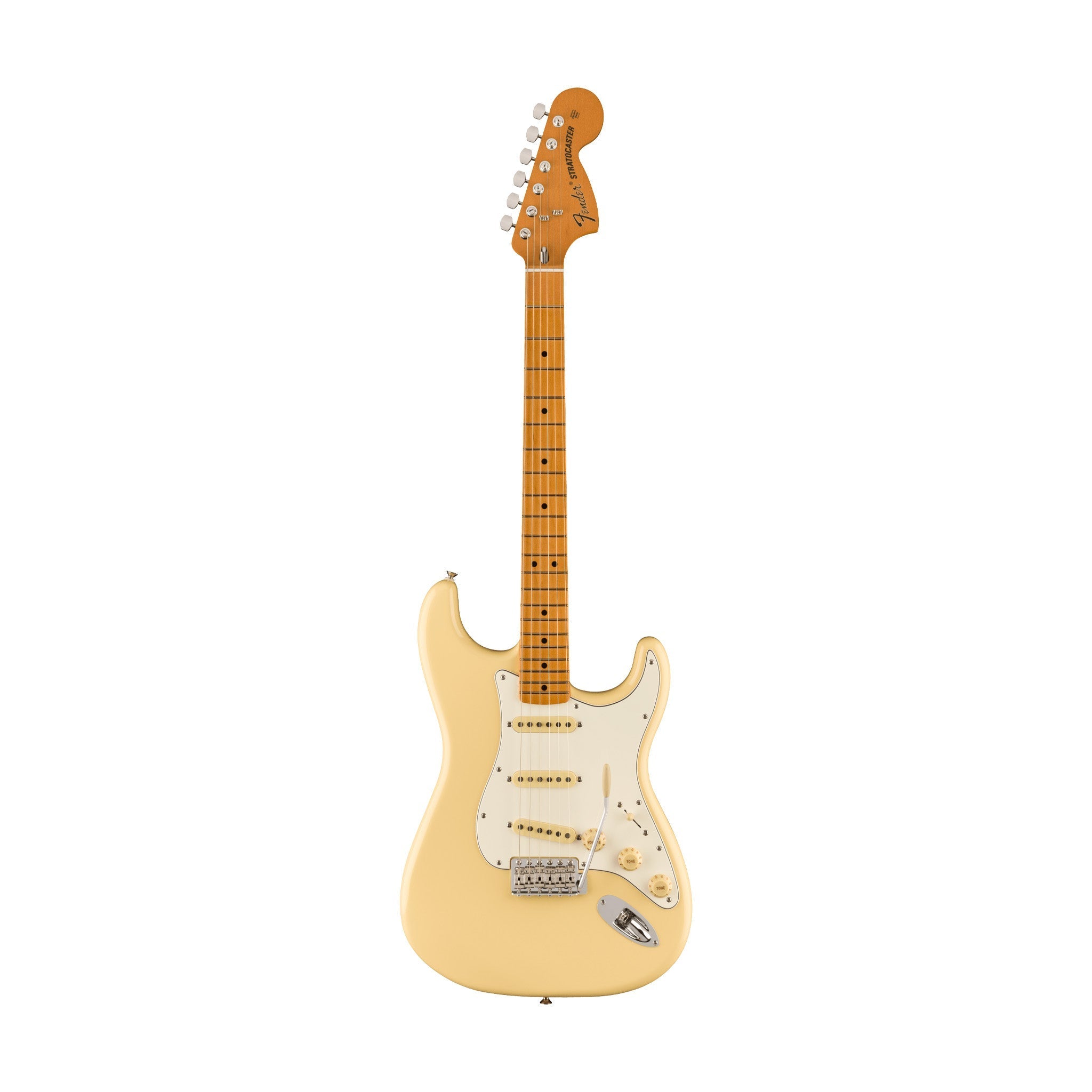 Fender Vintera II 70s Stratocaster Electric Guitar, Maple FB, Vintera White |  FENDER |  ELECTRIC GUITAR |  Zoso Music