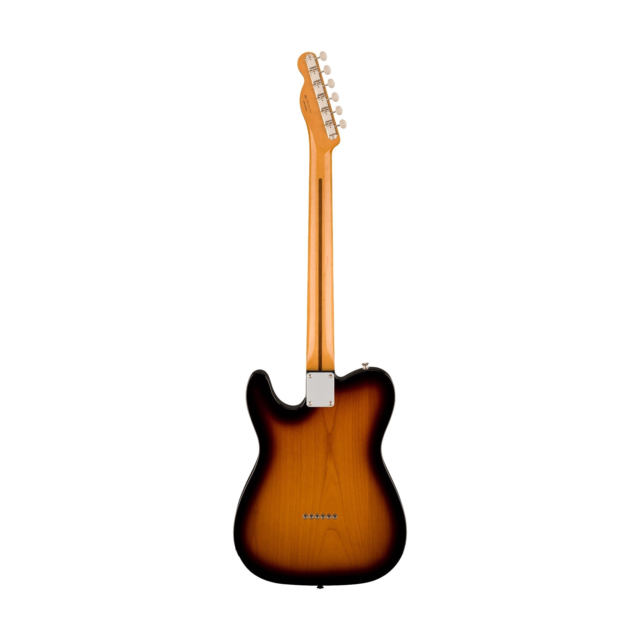 Fender Vintera II 50s Nocaster NOS Electric Guitar, Maple FB, 2-Tone Sunburst |  FENDER |  ELECTRIC GUITAR |  Zoso Music