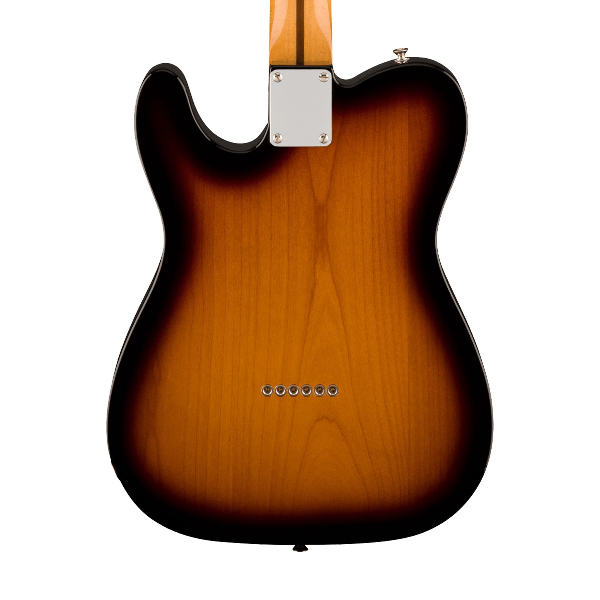 Fender Vintera II 50s Nocaster NOS Electric Guitar, Maple FB, 2-Tone Sunburst |  FENDER |  ELECTRIC GUITAR |  Zoso Music