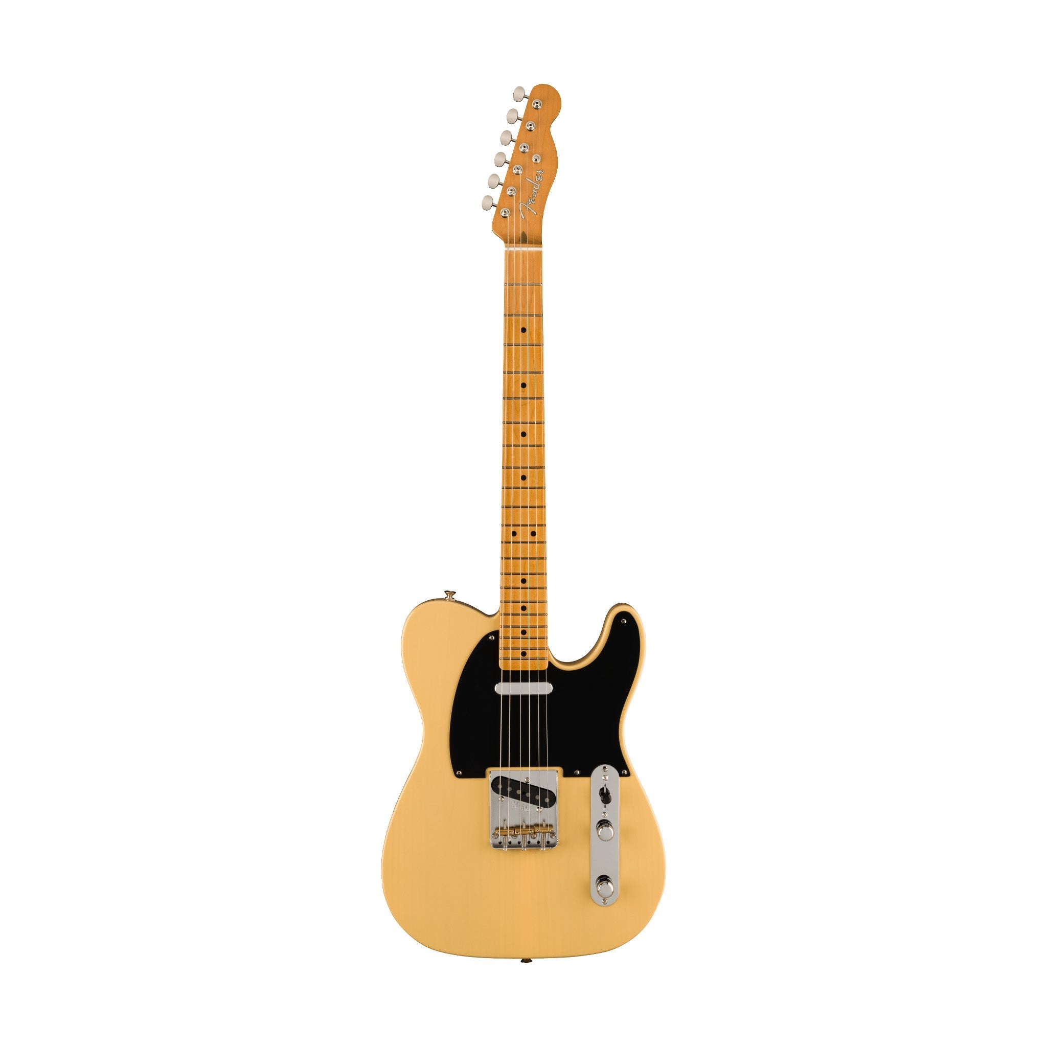 Fender Vintera II 50s Nocaster NOS Electric Guitar, Maple FB, Blackguard Blonde |  FENDER |  ELECTRIC GUITAR |  Zoso Music