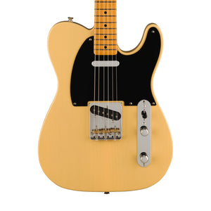Fender Vintera II 50s Nocaster NOS Electric Guitar, Maple FB, Blackguard Blonde | Zoso Music Sdn Bhd