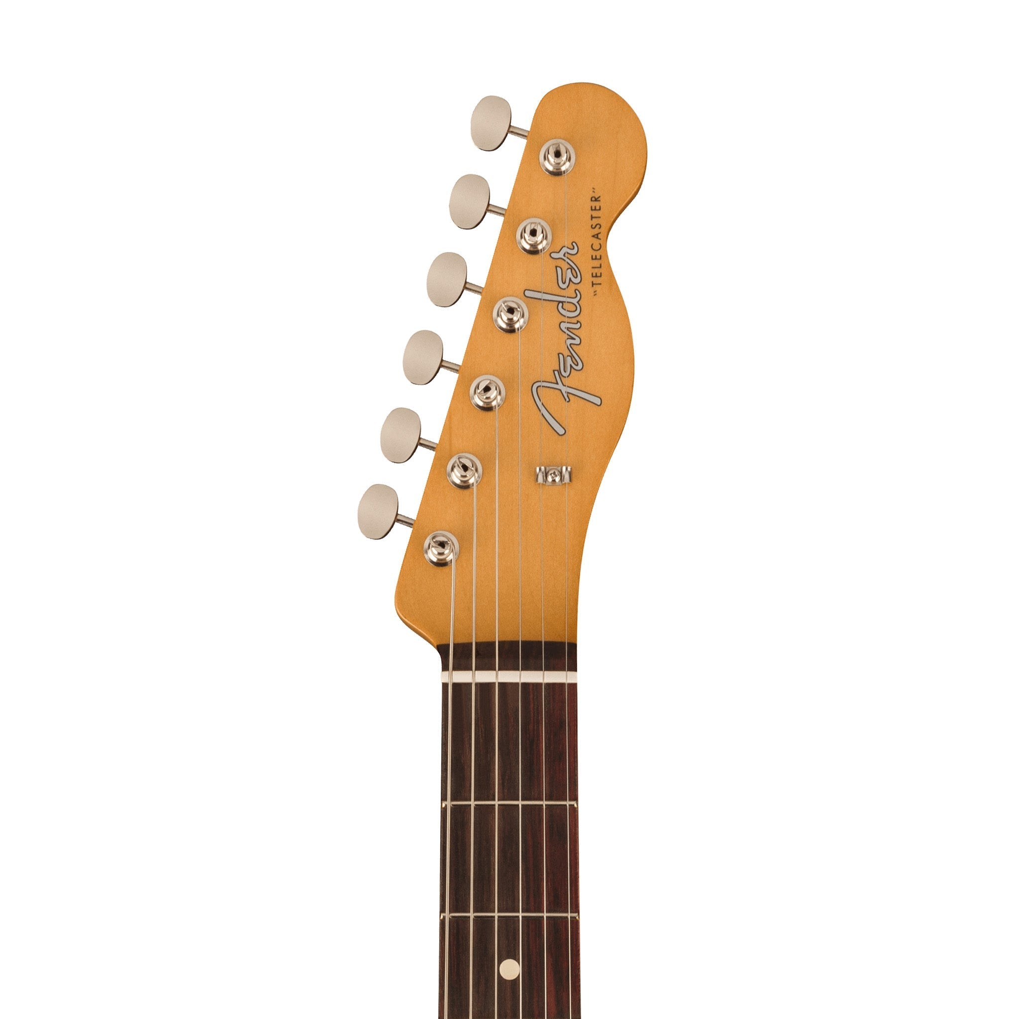 Fender Vintera II 60s Telecaster Electric Guitar, RW FB, Fiesta Red |  FENDER |  ELECTRIC GUITAR |  Zoso Music