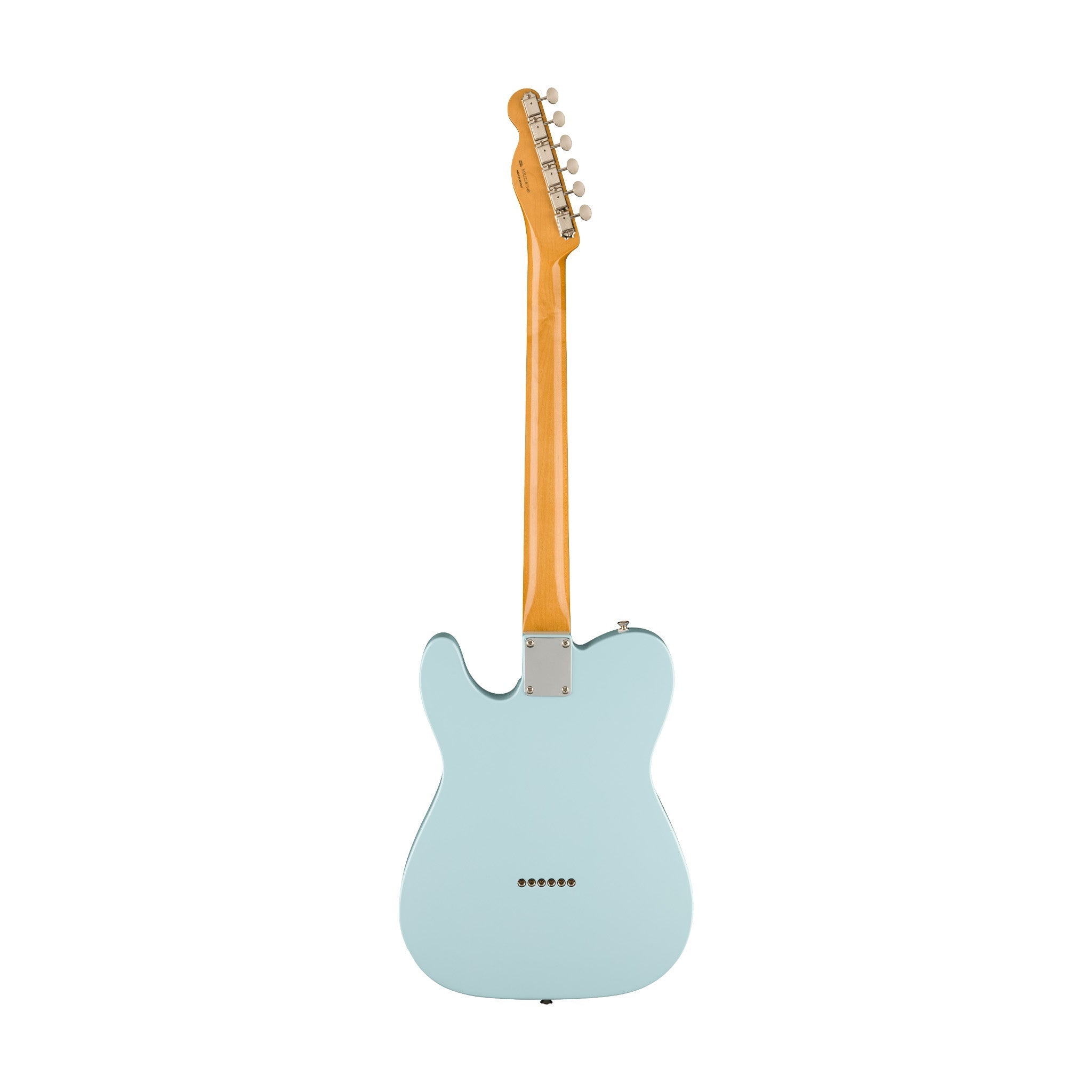 Fender Vintera II 60s Telecaster Electric Guitar, RW FB, Sonic Blue |  FENDER |  ELECTRIC GUITAR |  Zoso Music