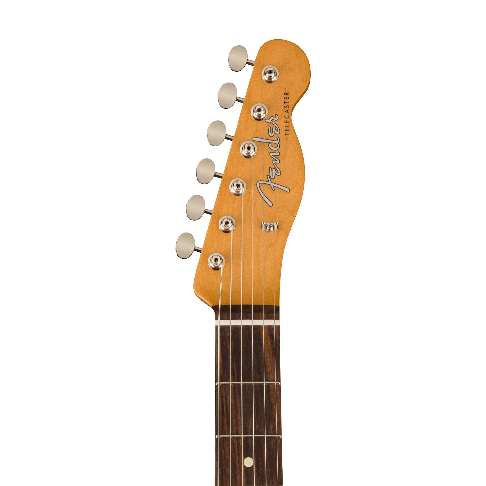 Fender Vintera II 60s Telecaster Electric Guitar, RW FB, Sonic Blue |  FENDER |  ELECTRIC GUITAR |  Zoso Music
