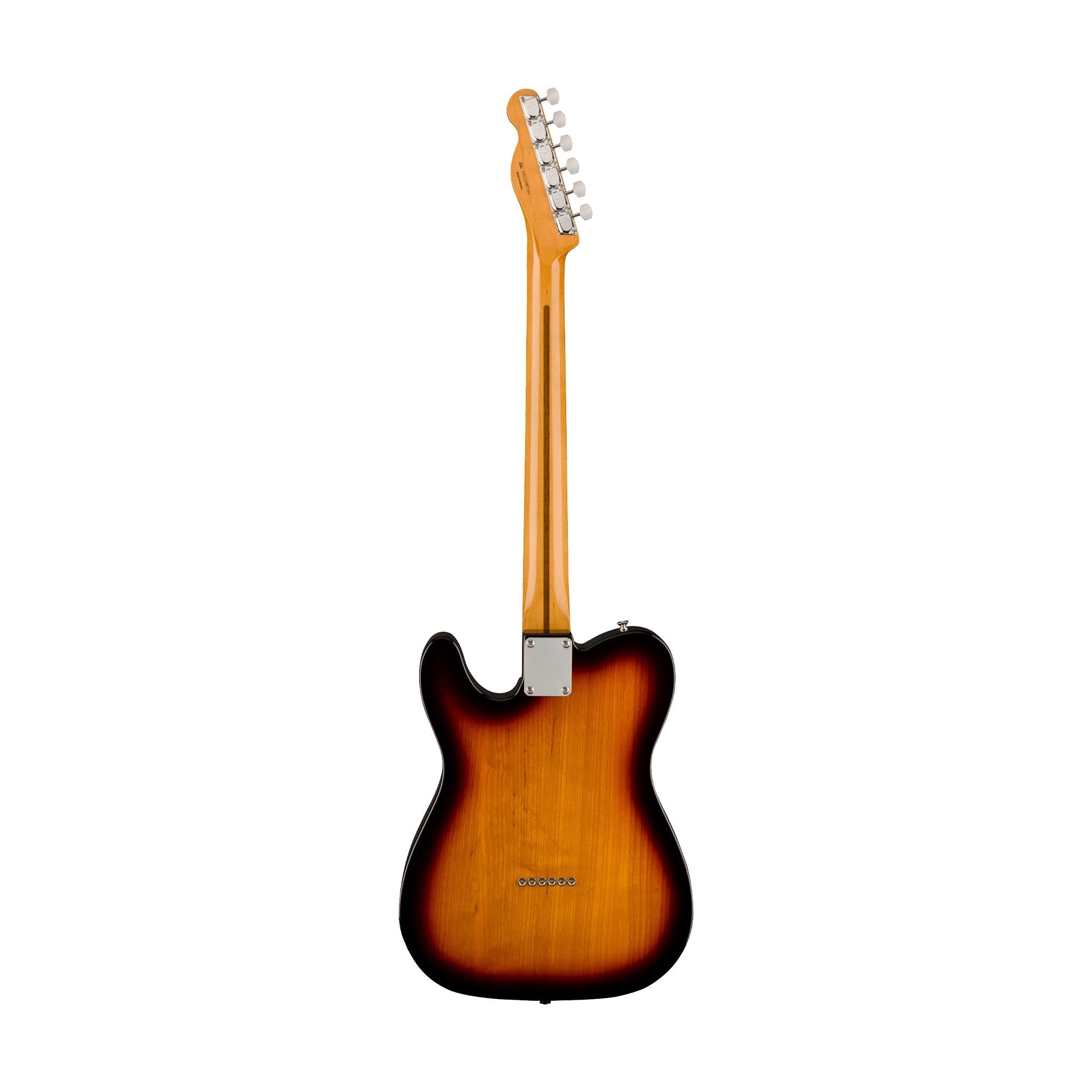 Fender Vintera II 60s Telecaster Thinline Electric Guitar, Maple FB, 3-Tone Sunburst |  FENDER |  ELECTRIC GUITAR |  Zoso Music