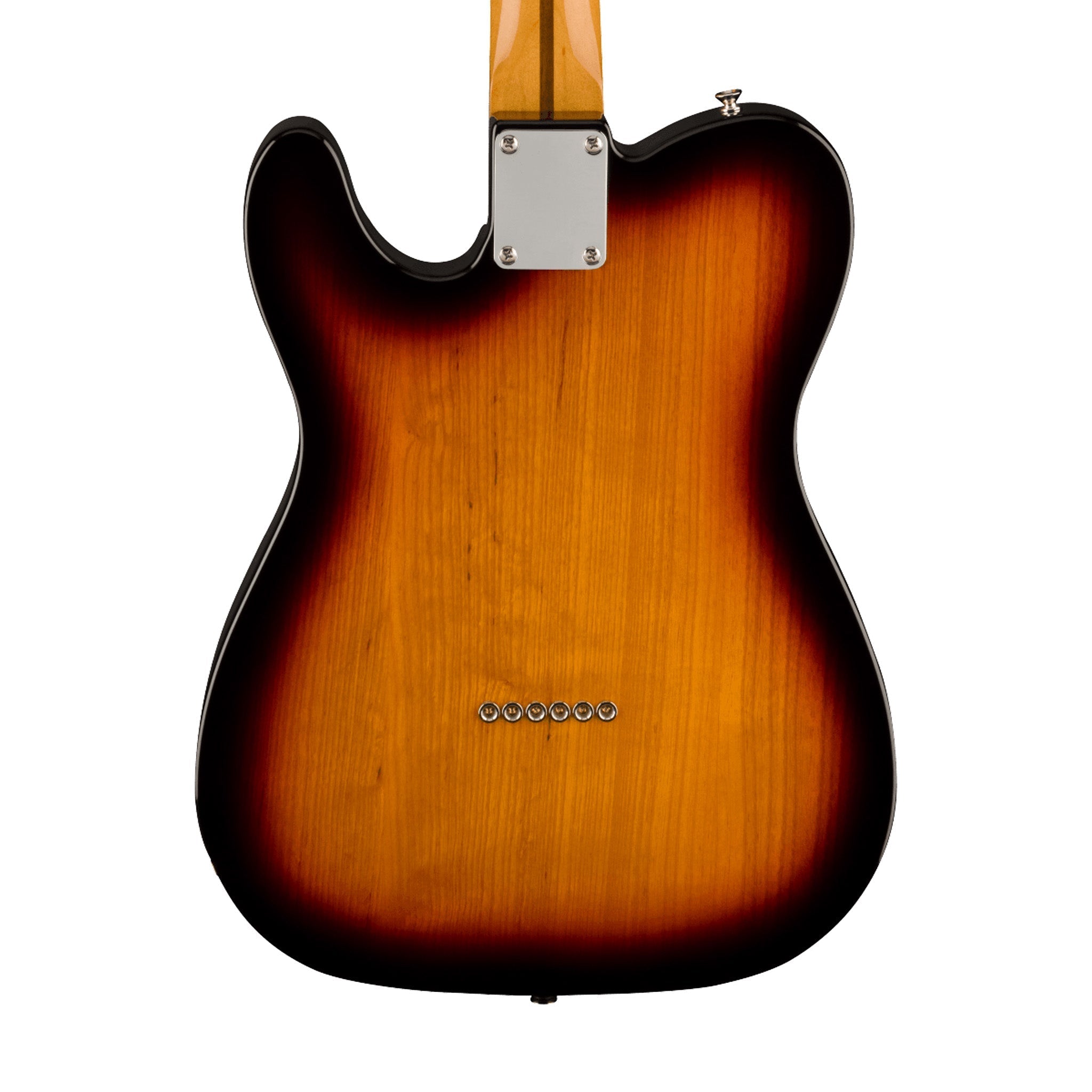 Fender Vintera II 60s Telecaster Thinline Electric Guitar, Maple FB, 3-Tone Sunburst |  FENDER |  ELECTRIC GUITAR |  Zoso Music