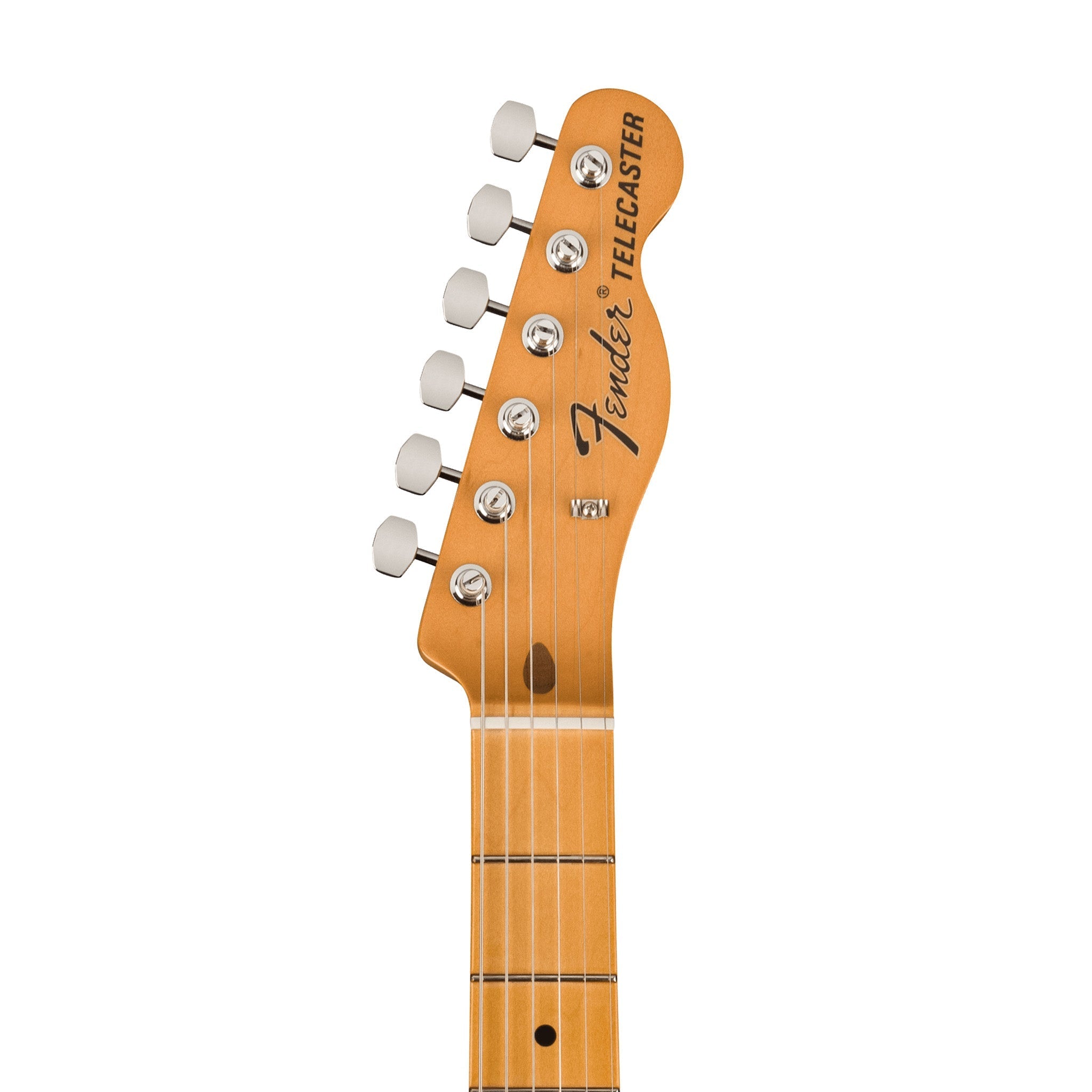 Fender Vintera II 60s Telecaster Thinline Electric Guitar, Maple FB, 3-Tone Sunburst |  FENDER |  ELECTRIC GUITAR |  Zoso Music