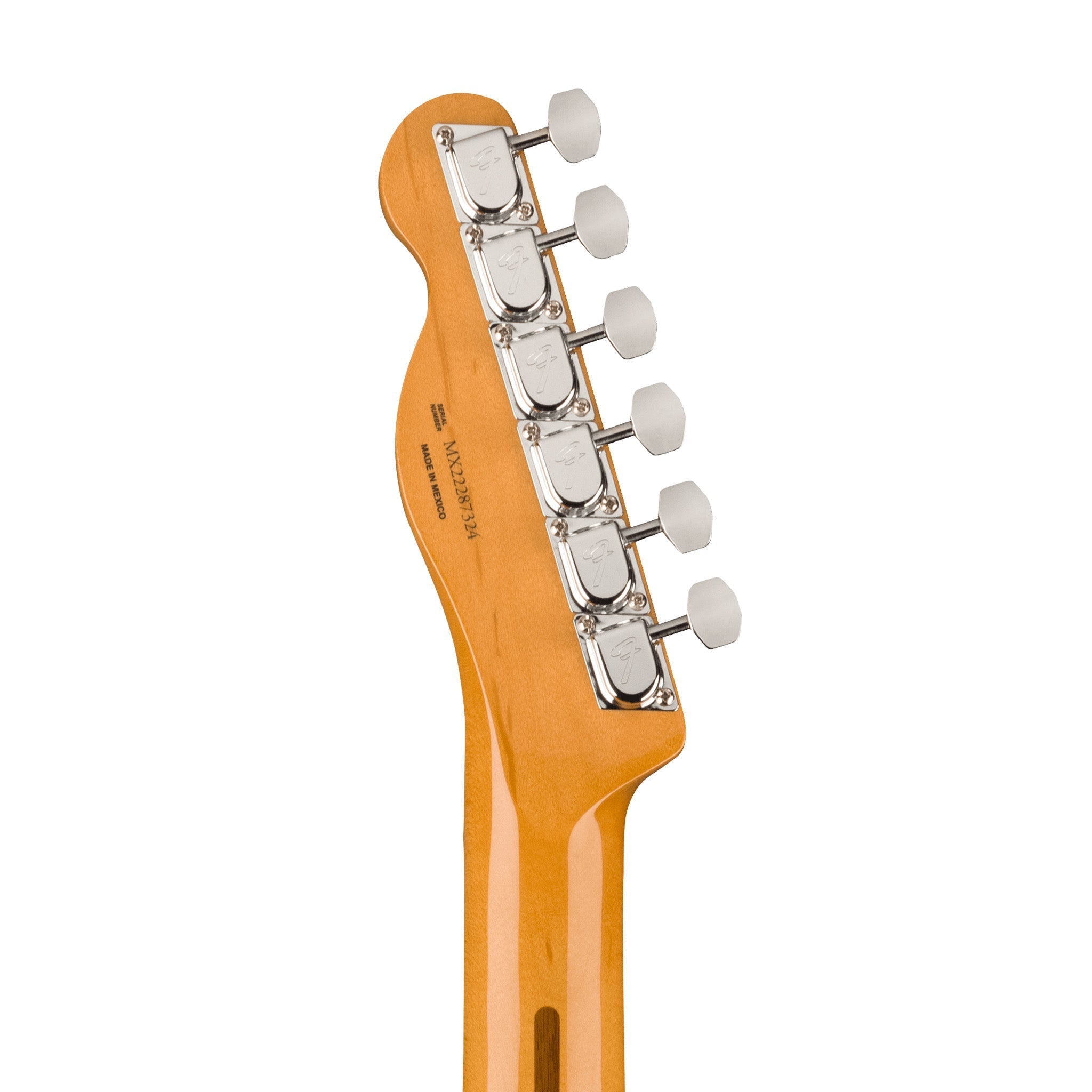 Fender Vintera II 60s Telecaster Thinline Electric Guitar, Maple FB, 3-Tone Sunburst |  FENDER |  ELECTRIC GUITAR |  Zoso Music