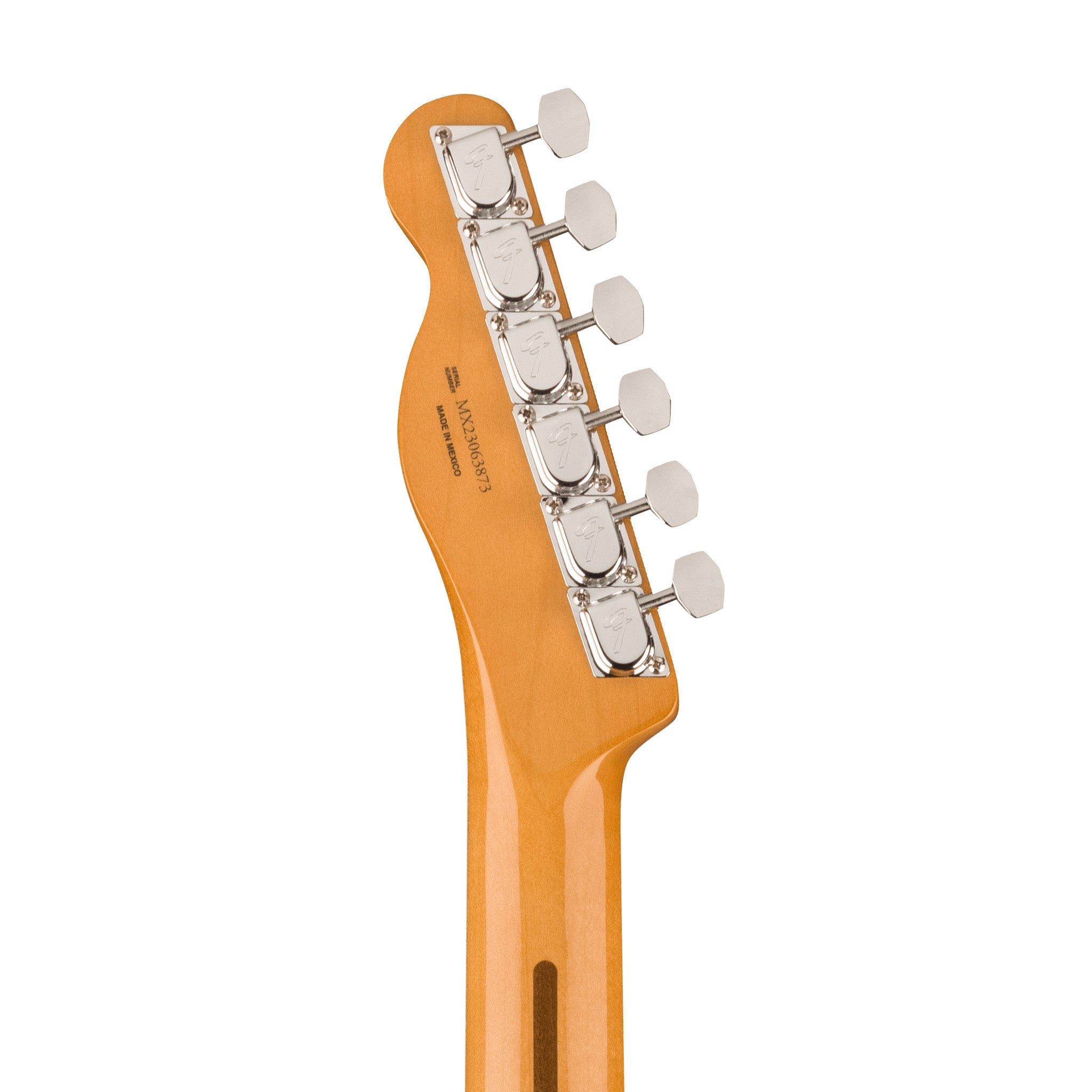 Fender Vintera II 60s Telecaster Thinline Electric Guitar, Maple FB, Black |  FENDER |  ELECTRIC GUITAR |  Zoso Music