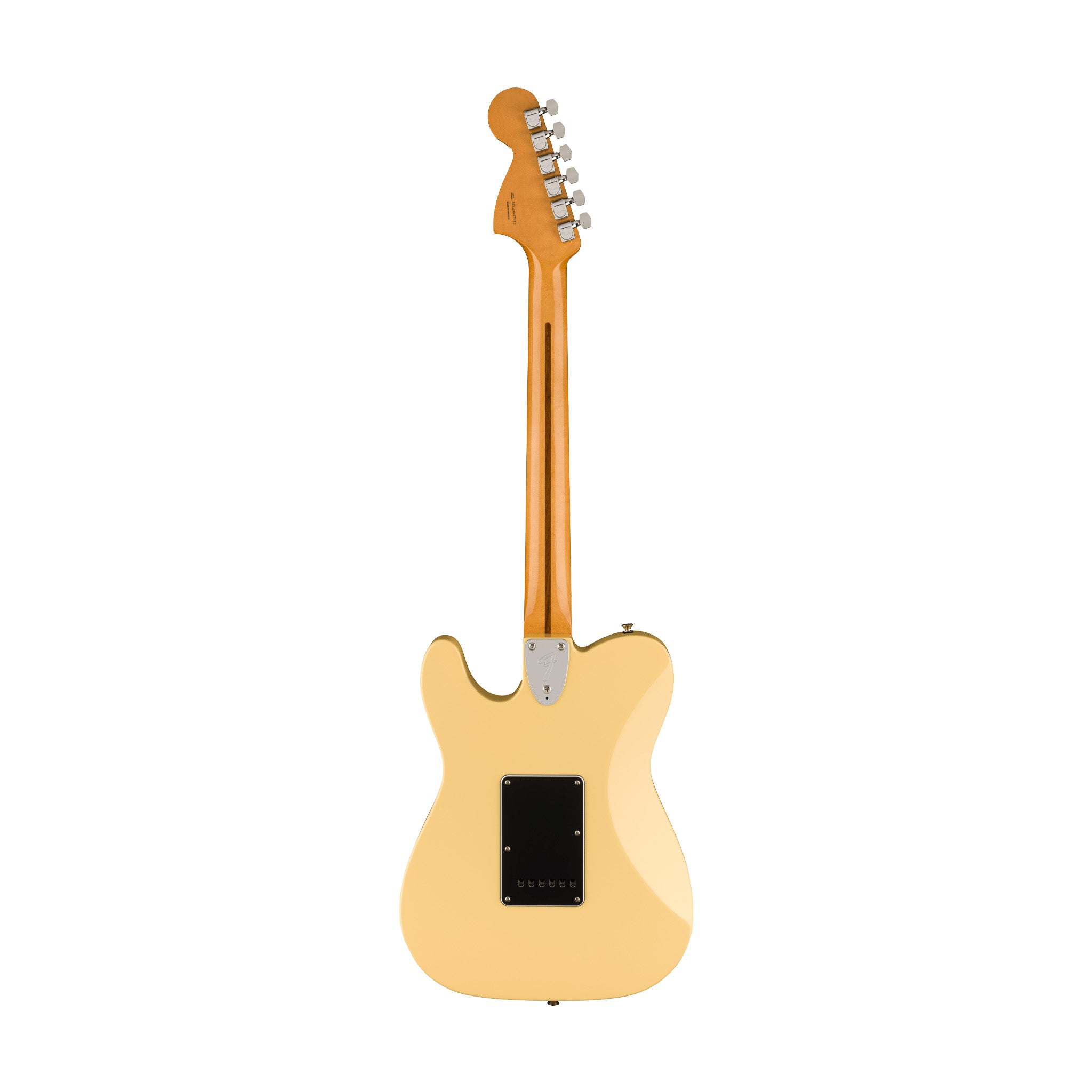 Fender Vintera II 70s Telecaster Deluxe Electric Guitar w/Tremolo, Maple FB, Vintera White |  FENDER |  ELECTRIC GUITAR |  Zoso Music