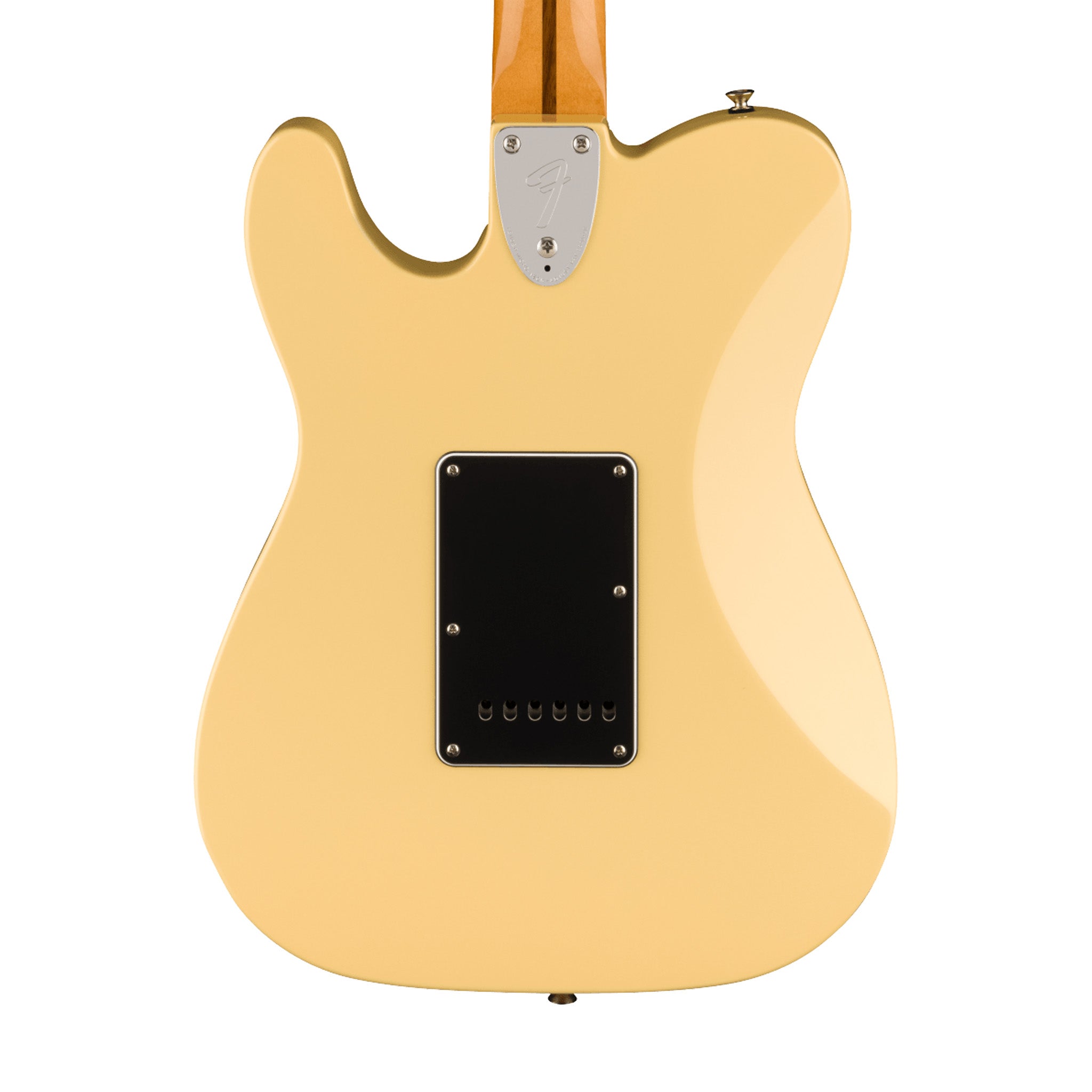 Fender Vintera II 70s Telecaster Deluxe Electric Guitar w/Tremolo, Maple FB, Vintera White |  FENDER |  ELECTRIC GUITAR |  Zoso Music