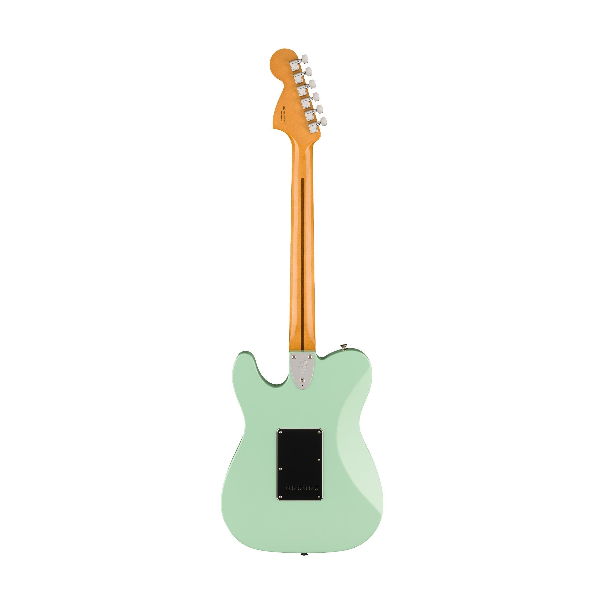 Fender Vintera II 70s Telecaster Deluxe Electric Guitar w/Tremolo, Maple FB, Surf Green |  FENDER |  ELECTRIC GUITAR |  Zoso Music