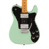 Fender Vintera II 70s Telecaster Deluxe Electric Guitar w/Tremolo, Maple FB, Surf Green | Zoso Music Sdn Bhd