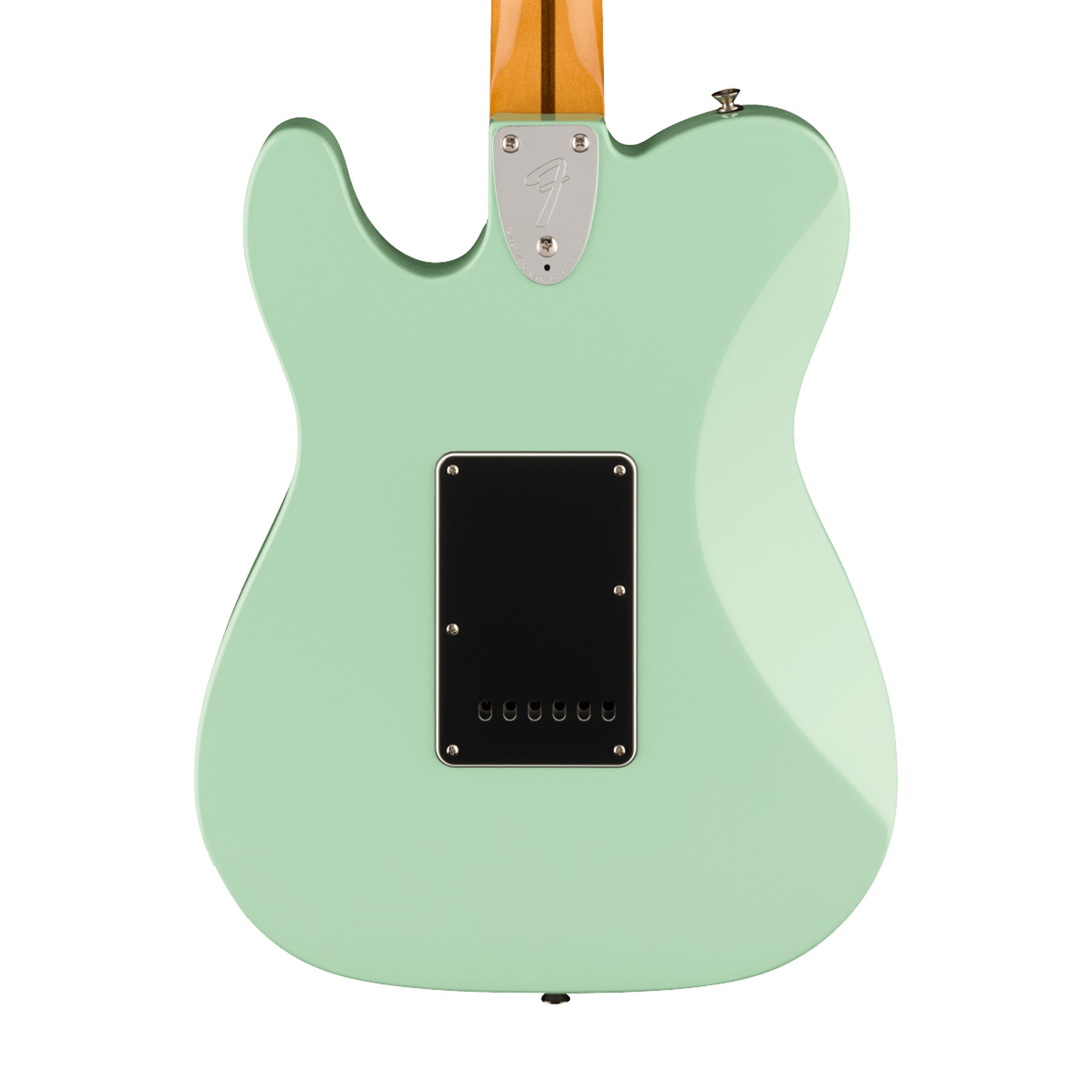 Fender Vintera II 70s Telecaster Deluxe Electric Guitar w/Tremolo, Maple FB, Surf Green |  FENDER |  ELECTRIC GUITAR |  Zoso Music