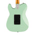 Fender Vintera II 70s Telecaster Deluxe Electric Guitar w/Tremolo, Maple FB, Surf Green |  FENDER |  ELECTRIC GUITAR |  Zoso Music