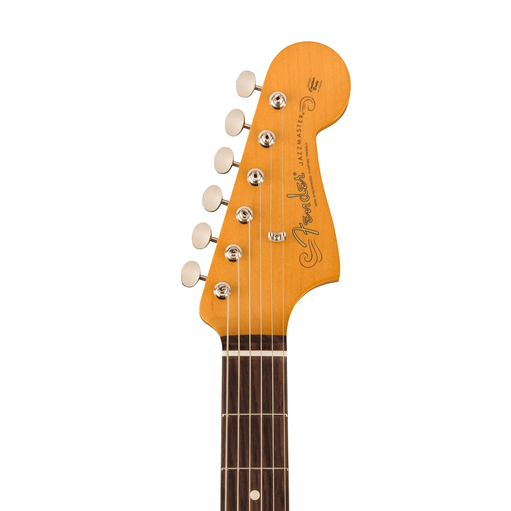 Fender Vintera II 50s Jazzmaster Electric Guitar, RW FB, Sonic Blue |  FENDER |  ELECTRIC GUITAR |  Zoso Music