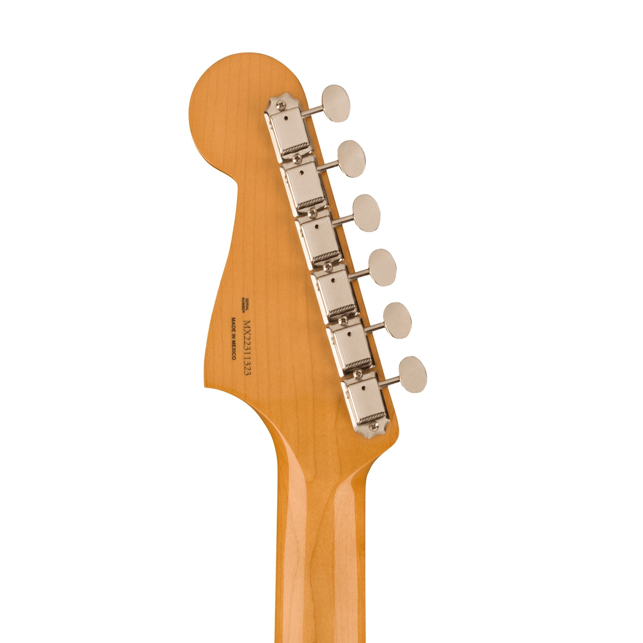 Fender Vintera II 50s Jazzmaster Electric Guitar, RW FB, Sonic Blue |  FENDER |  ELECTRIC GUITAR |  Zoso Music